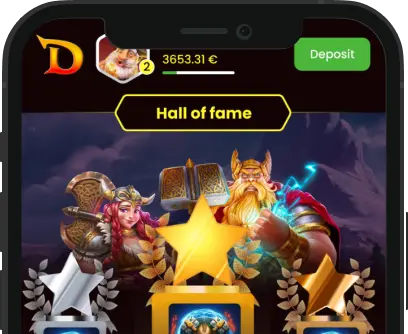 Dragon Slots Mobile App